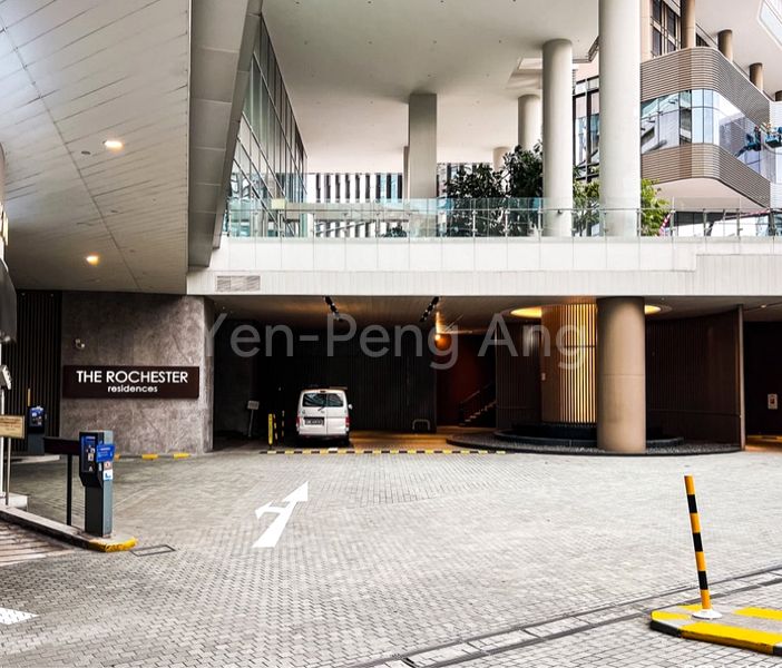 2 Bed (Condo) for Sale in  The Rochester Residences - Image 11